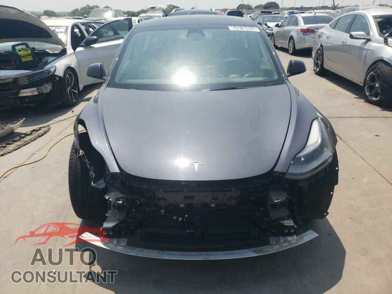 TESLA MODEL 3 2022 - 5YJ3E1EA7NF185419