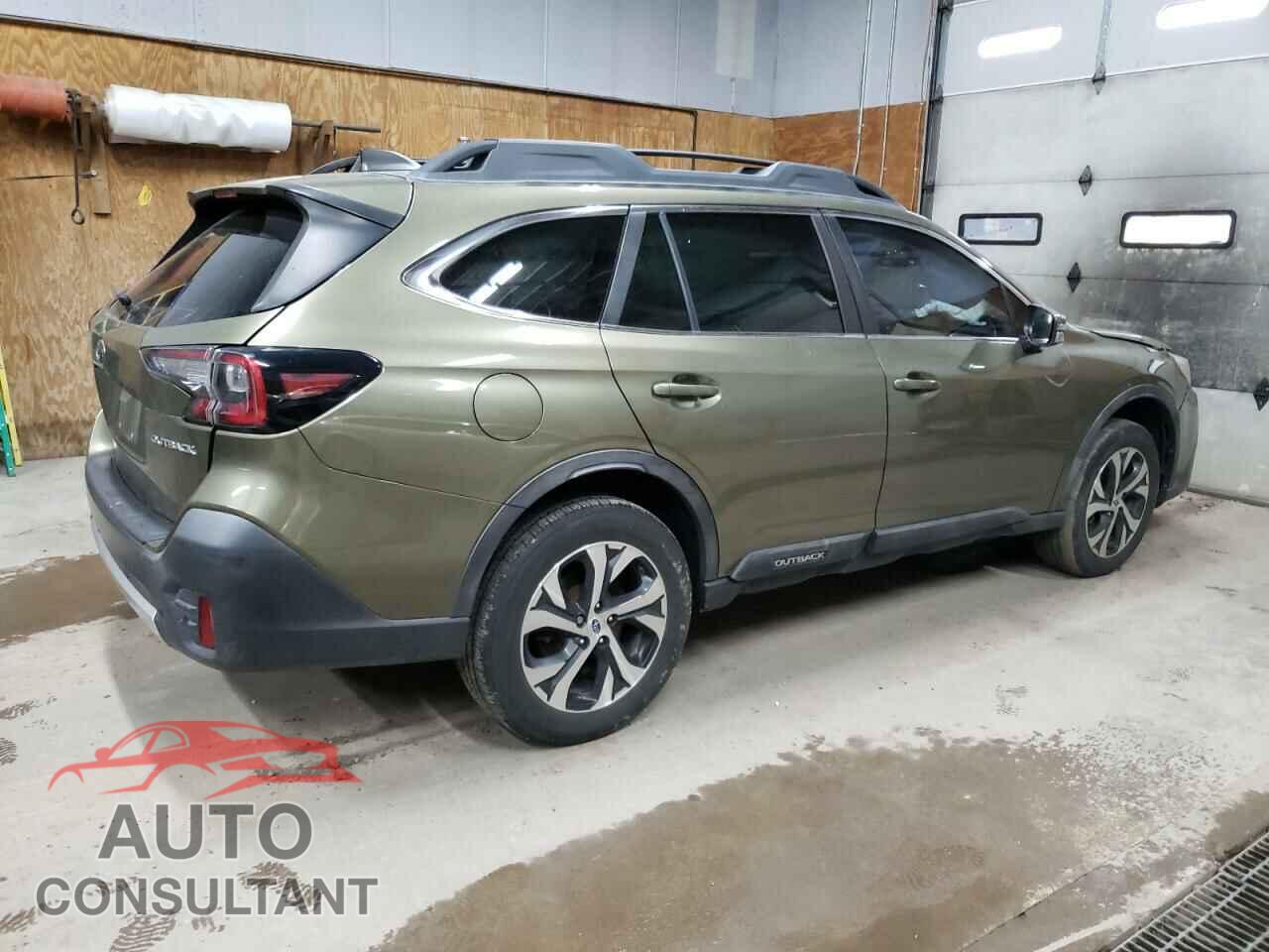 SUBARU OUTBACK 2020 - 4S4BTANC7L3125911