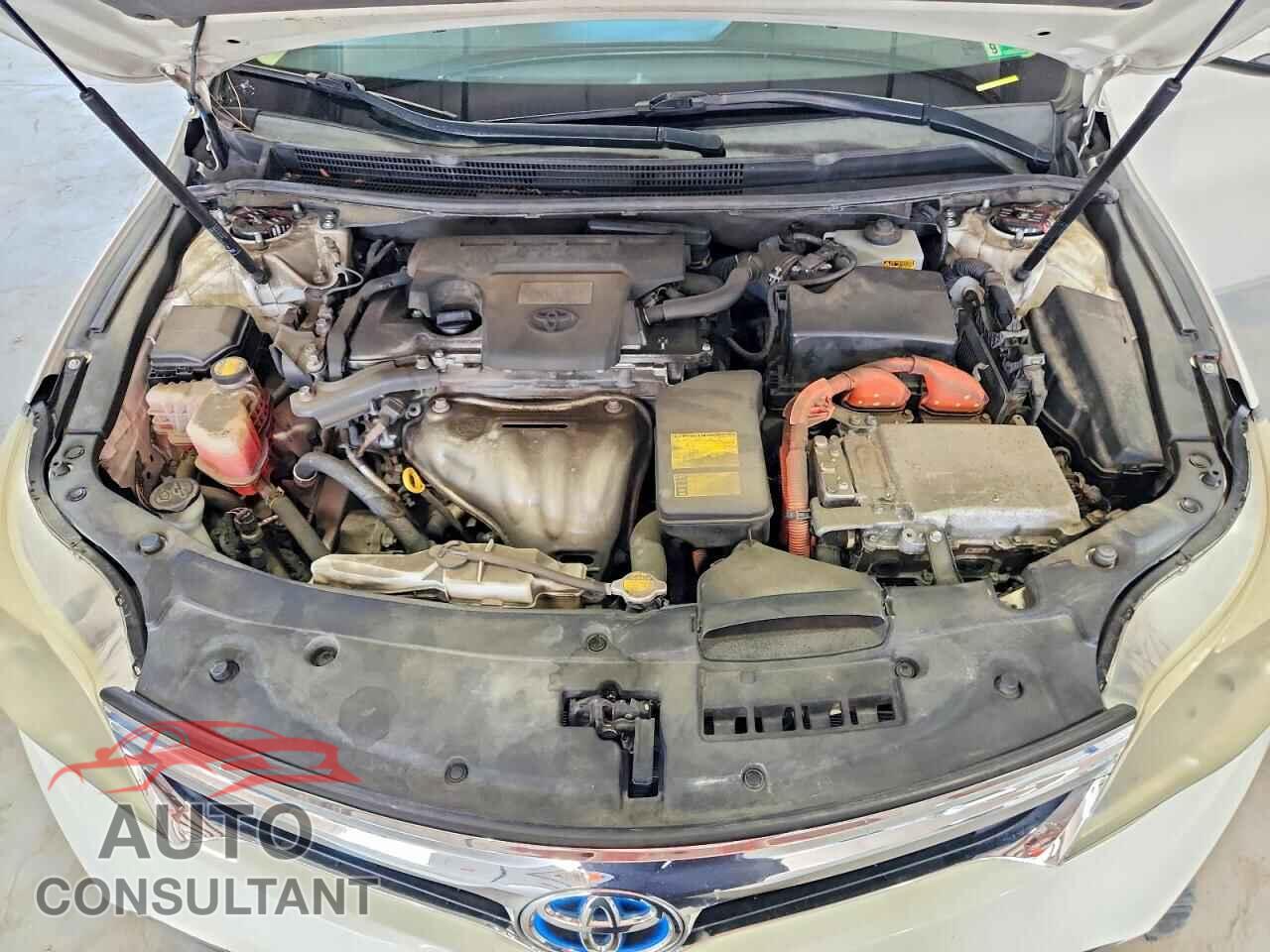 TOYOTA AVALON 2013 - 4T1BD1EB7DU013013