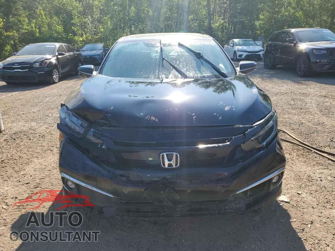 HONDA CIVIC 2019 - 2HGFC1F90KH103626