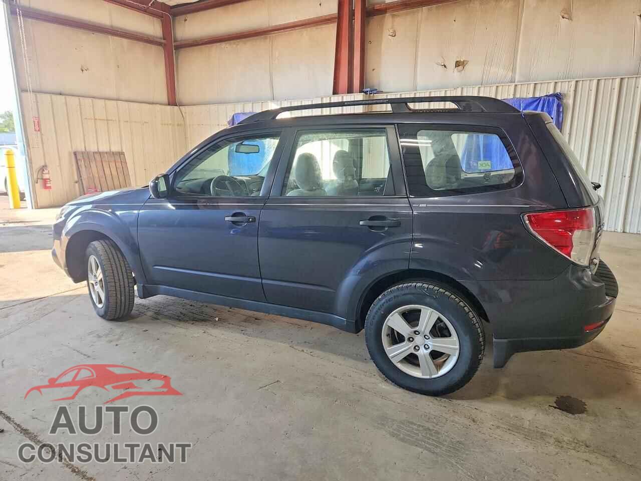 SUBARU FORESTER 2012 - JF2SHABC2CH409171