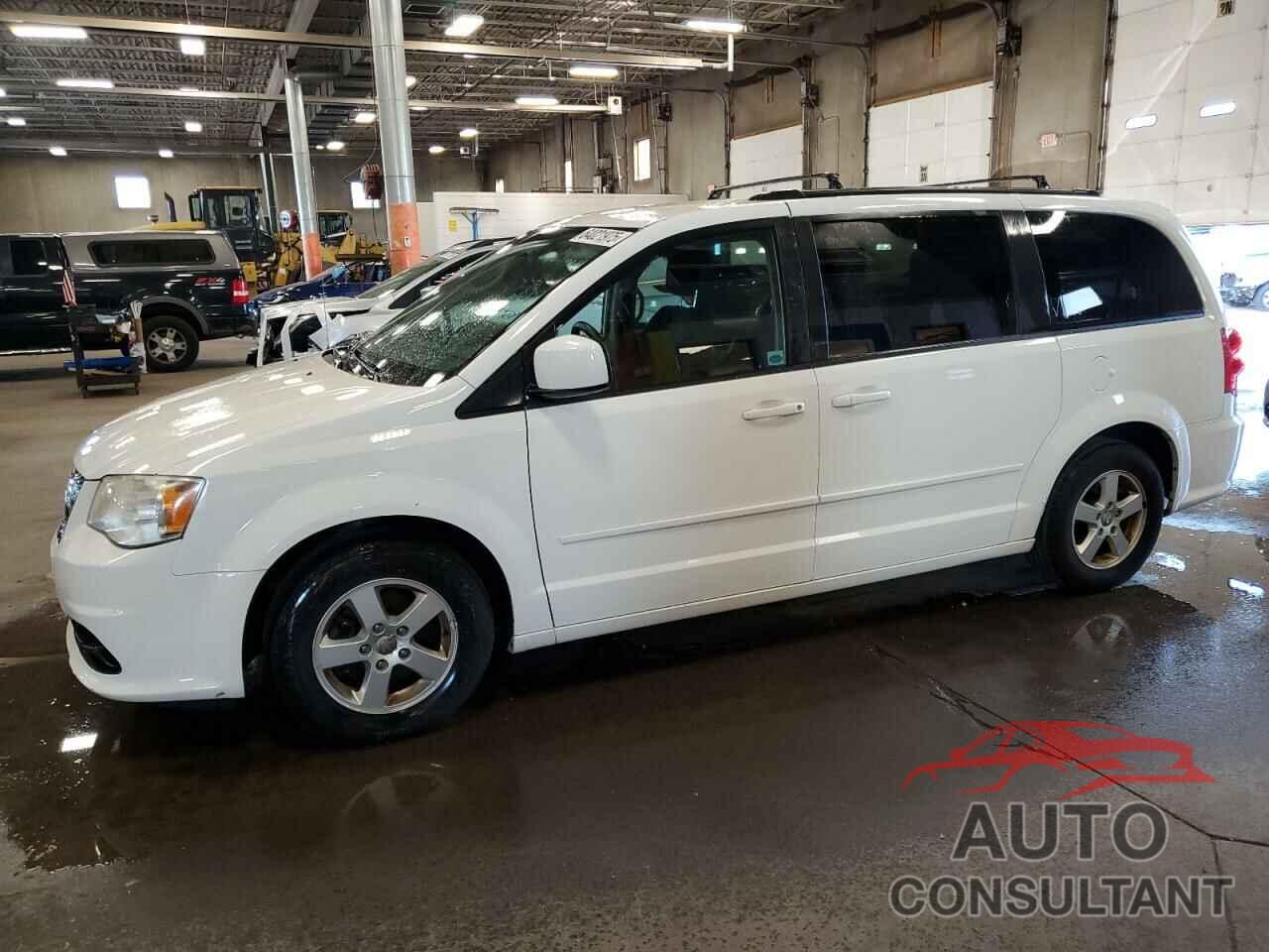 DODGE CARAVAN 2012 - 2C4RDGCG3CR406412