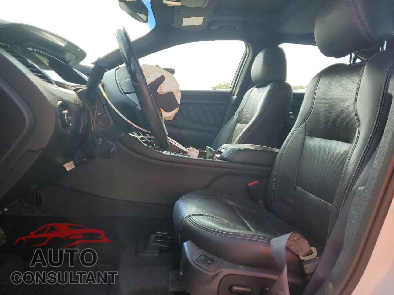 FORD TAURUS 2013 - 1FAHP2F85DG137672