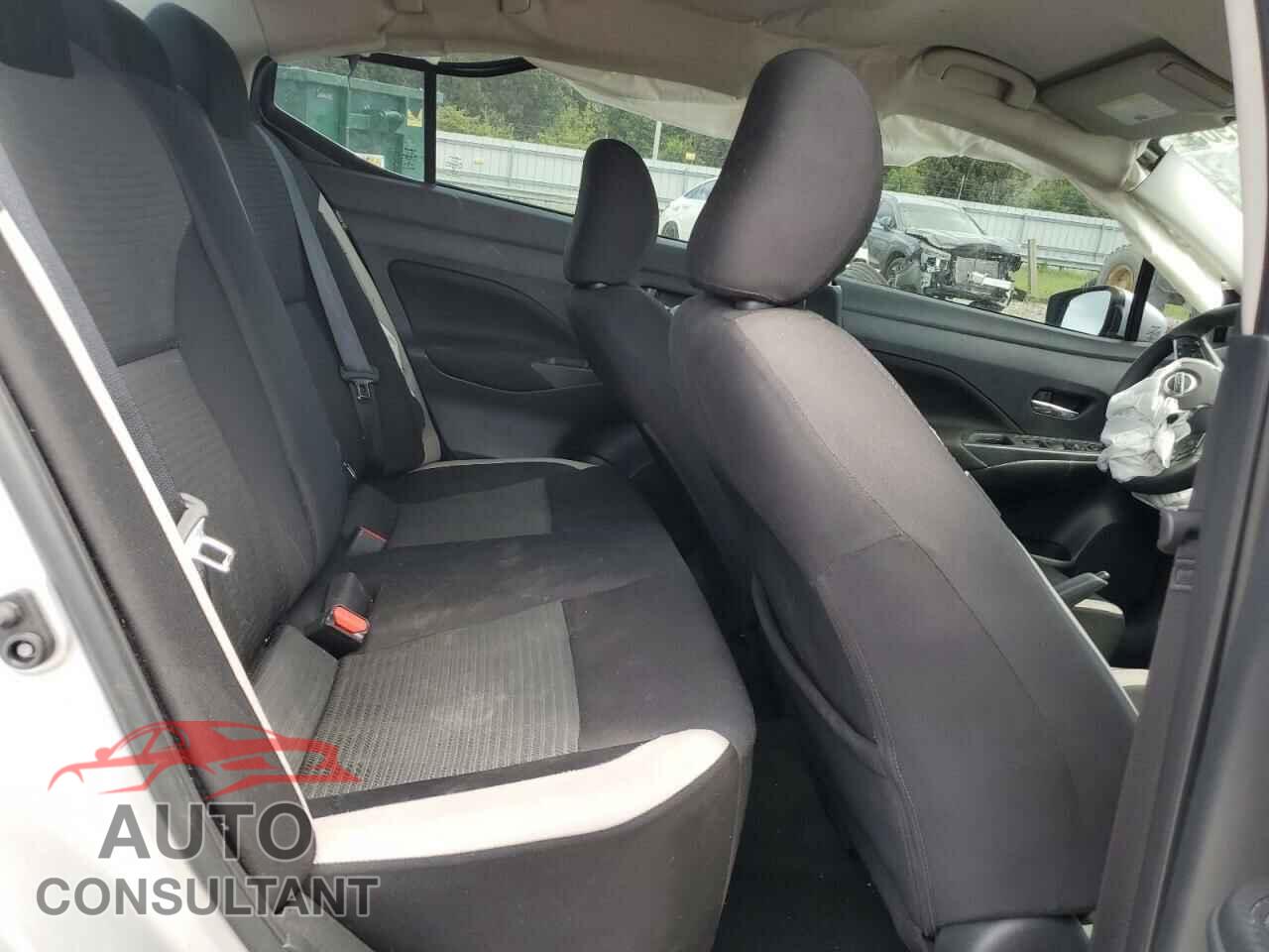 NISSAN VERSA 2021 - 3N1CN8EV3ML848936