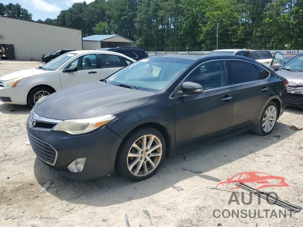 TOYOTA AVALON 2013 - 4T1BK1EB7DU059964