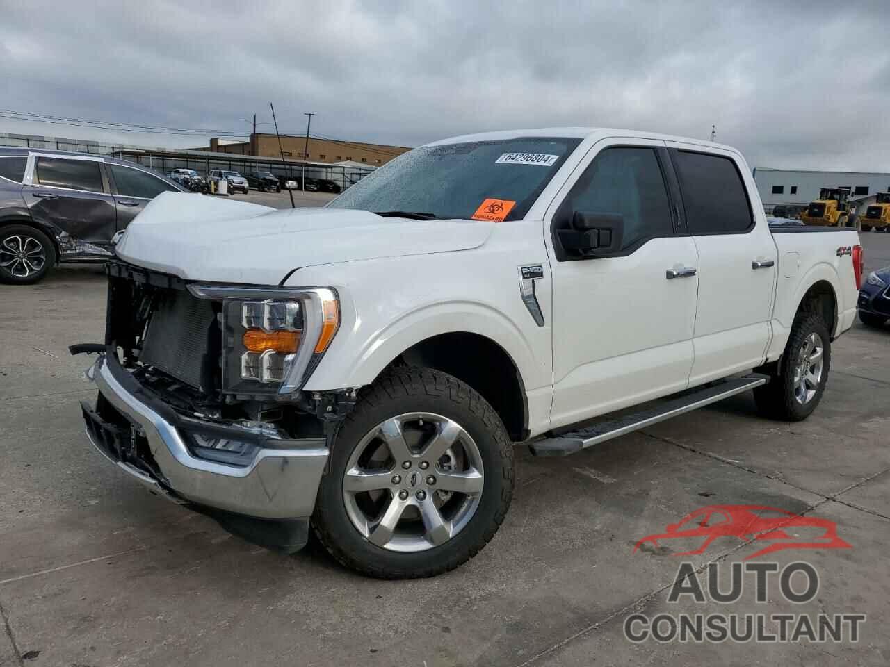 FORD F-150 2023 - 1FTFW1E89PKD71167