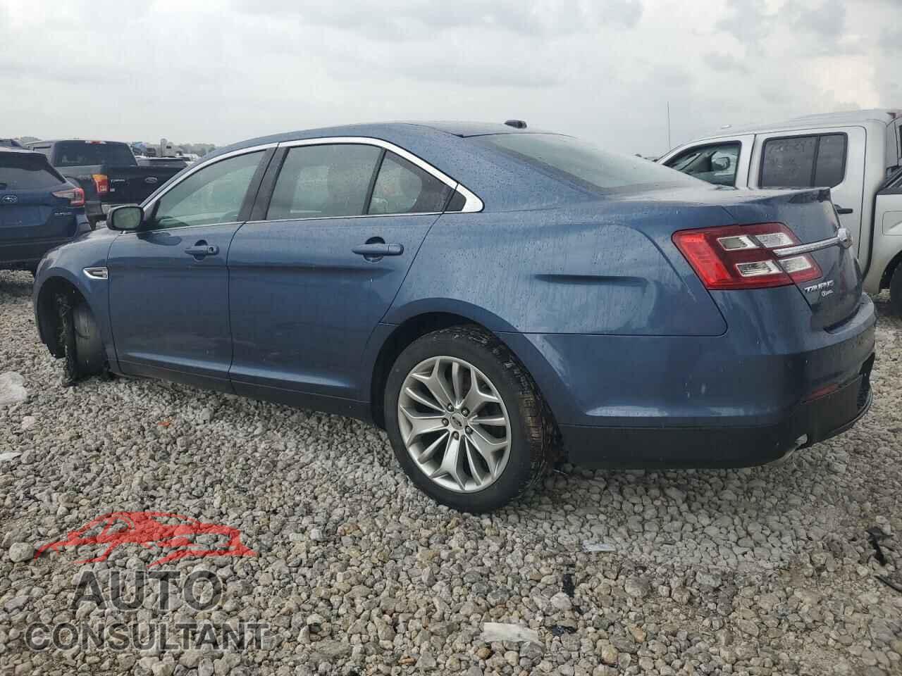 FORD TAURUS 2018 - 1FAHP2F81JG109802