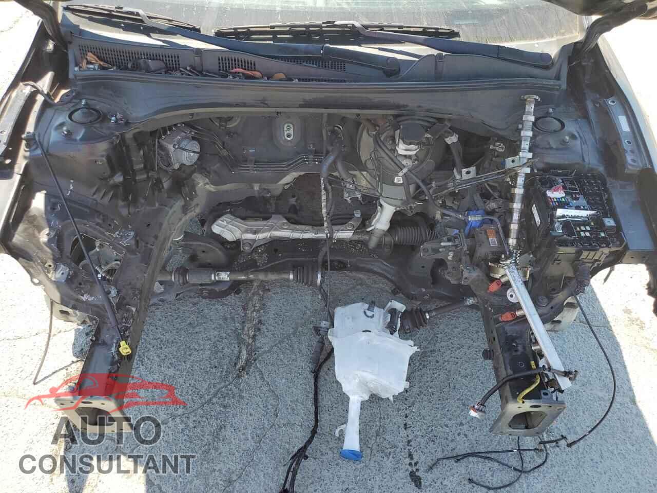 KIA FORTE 2019 - 3KPF24AD8KE118501