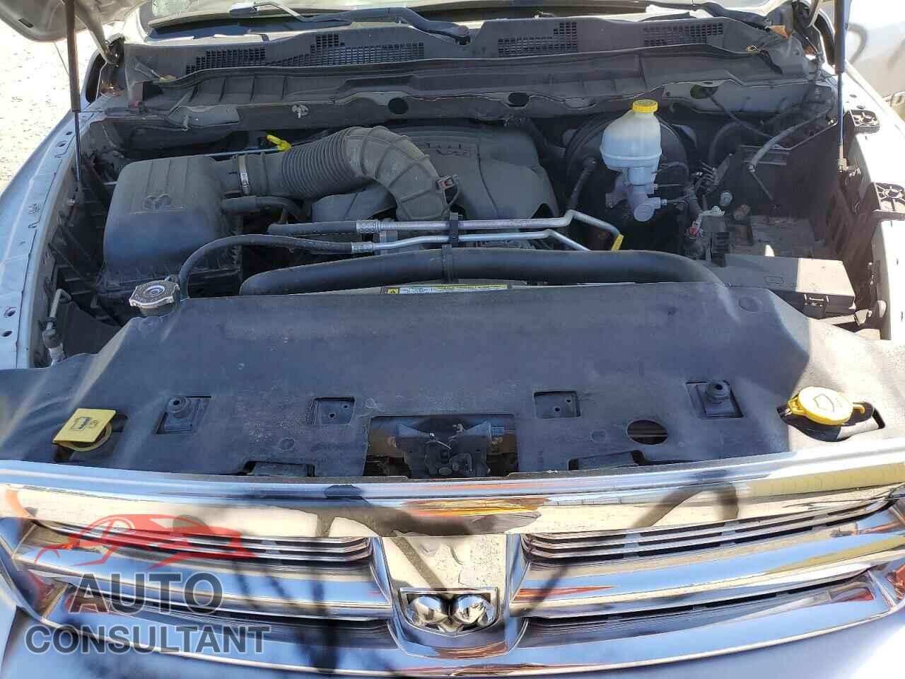 DODGE RAM 1500 2012 - 1C6RD6GT7CS122580