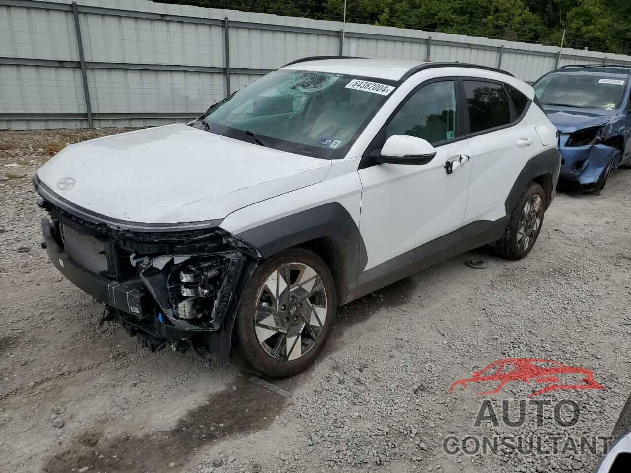 HYUNDAI KONA 2024 - KM8HBCABXRU038920