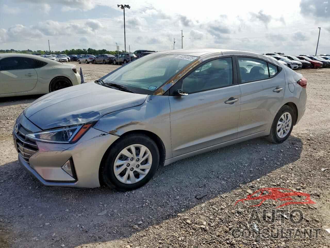 HYUNDAI ELANTRA 2020 - 5NPD74LF0LH600271