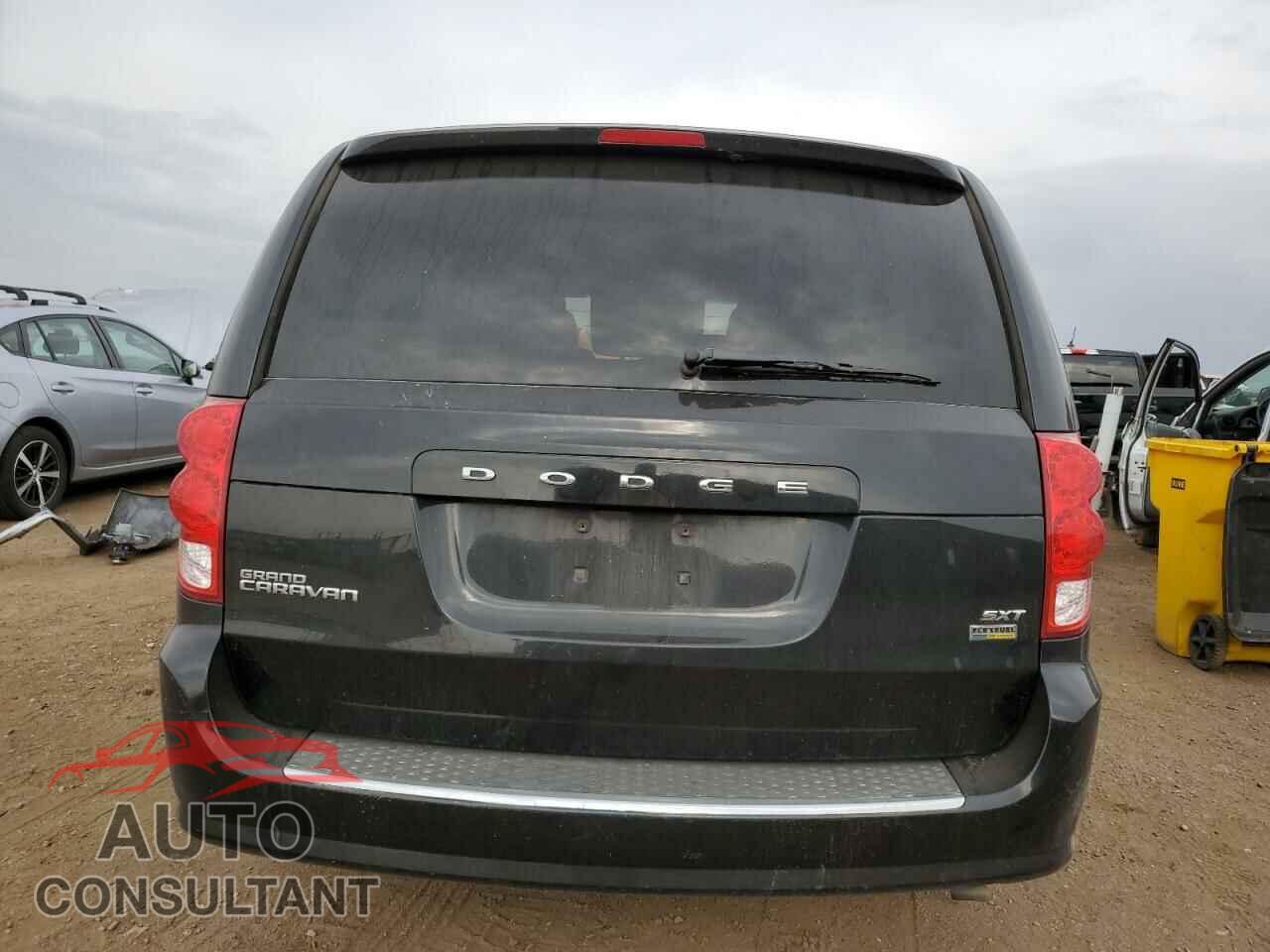 DODGE CARAVAN 2014 - 2C4RDGCG9ER155012