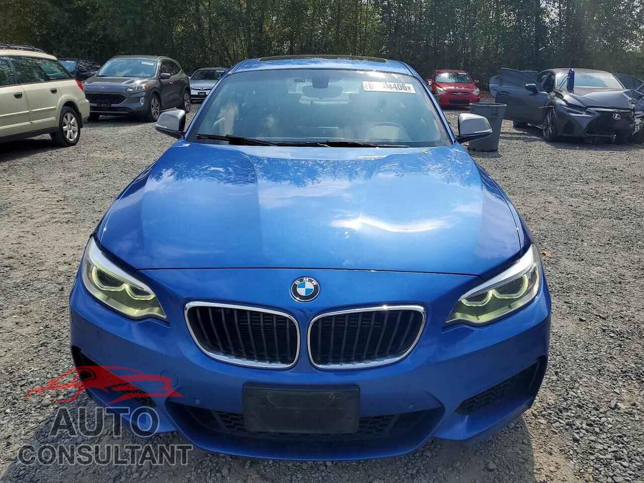 BMW M2 2014 - WBA1J7C51EV253210