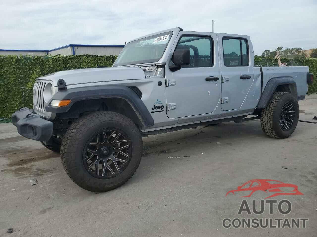 JEEP GLADIATOR 2022 - 1C6HJTAG0NL170496