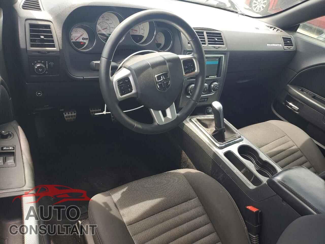 DODGE CHALLENGER 2014 - 2C3CDYBT1EH158121