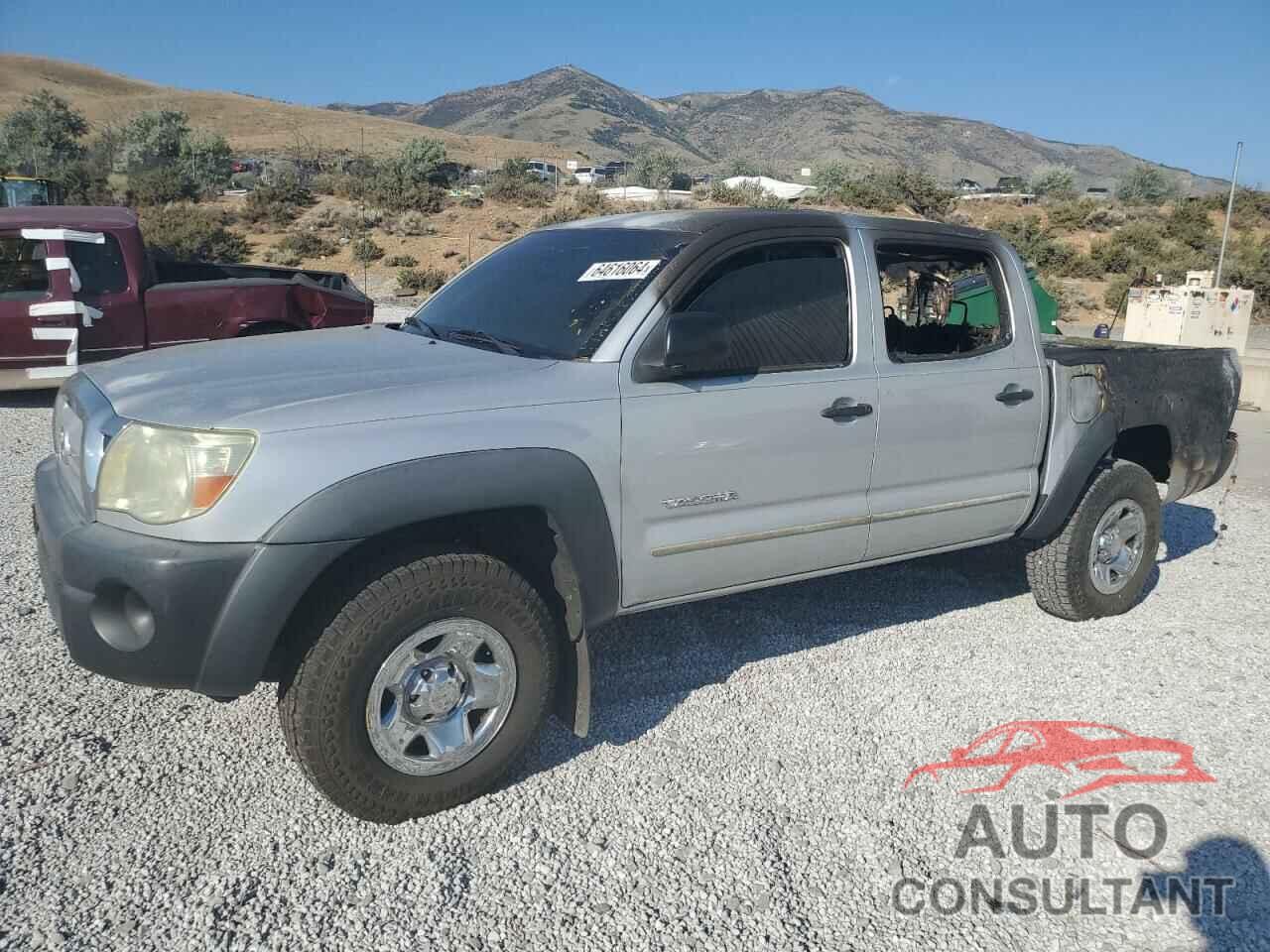 TOYOTA TACOMA 2009 - 5TELU42N99Z601132