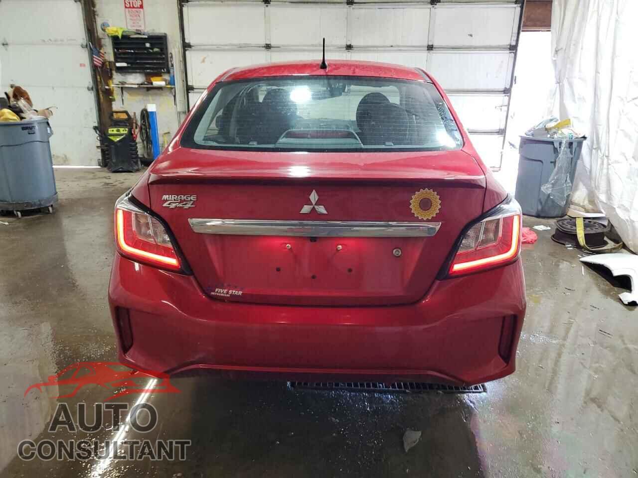 MITSUBISHI MIRAGE 2024 - ML32FUFJ2RHF11163