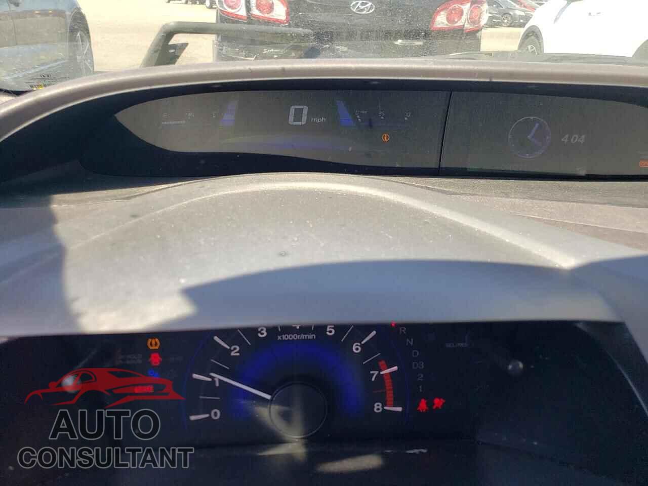 HONDA CIVIC 2012 - 19XFB2F55CE375851