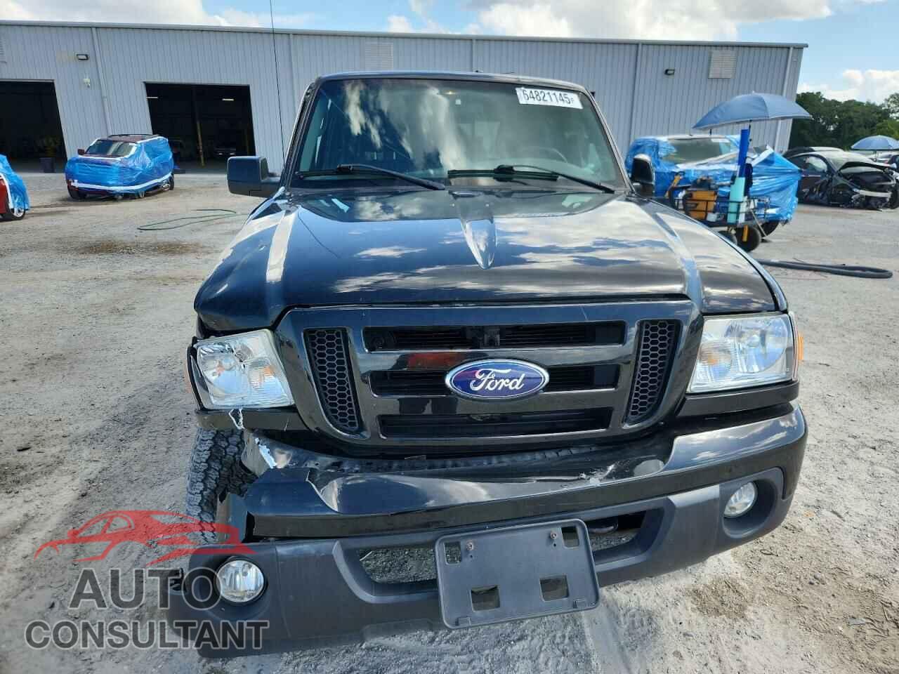 FORD RANGER 2010 - 1FTLR4FE3APA27604