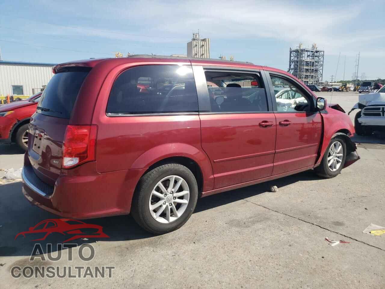 DODGE CARAVAN 2015 - 2C4RDGCG4FR608342