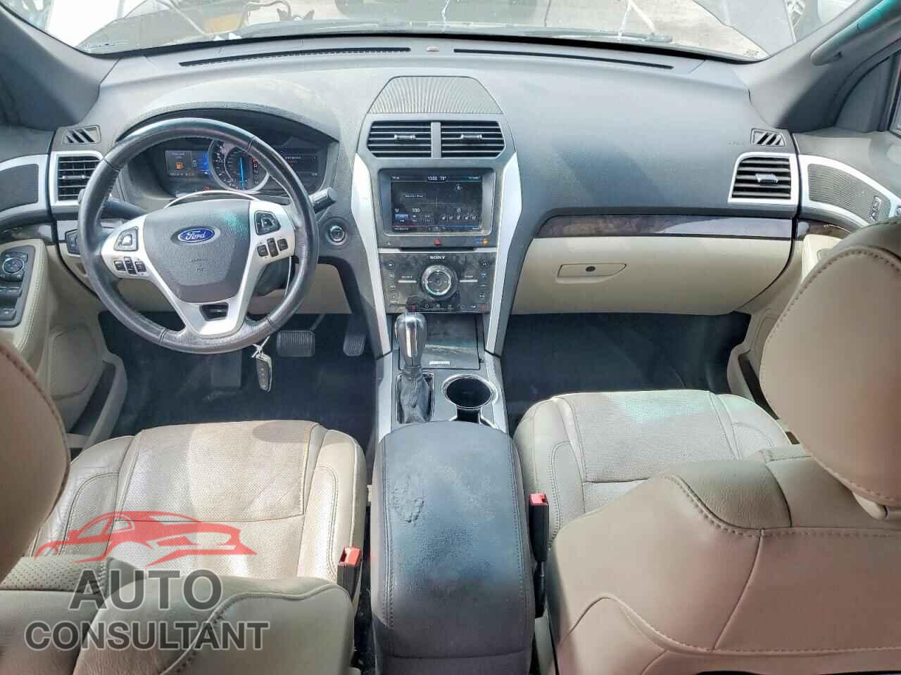 FORD EXPLORER 2015 - 1FM5K7F89FGB02429