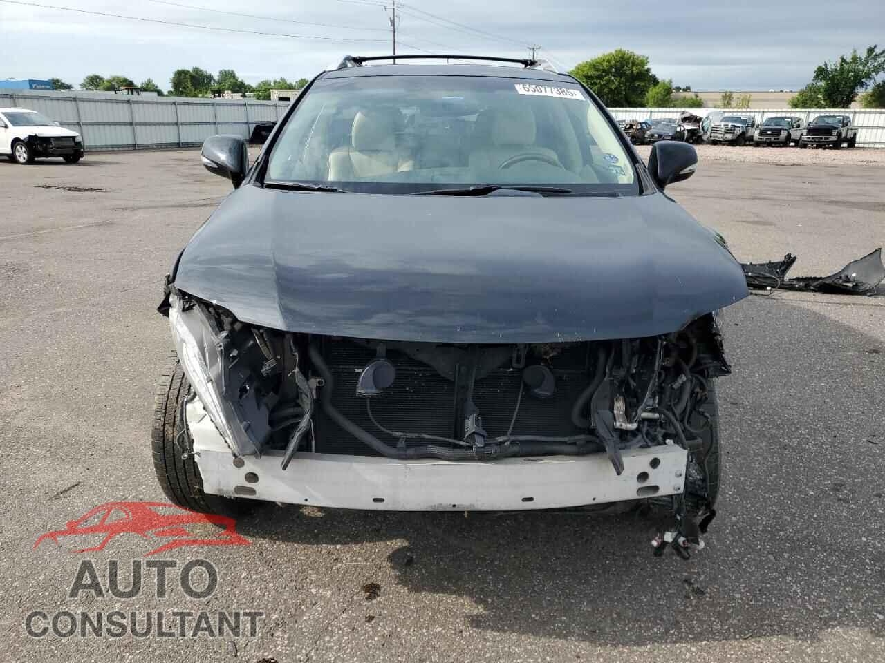 LEXUS RX450 2013 - JTJBC1BAXD2059656