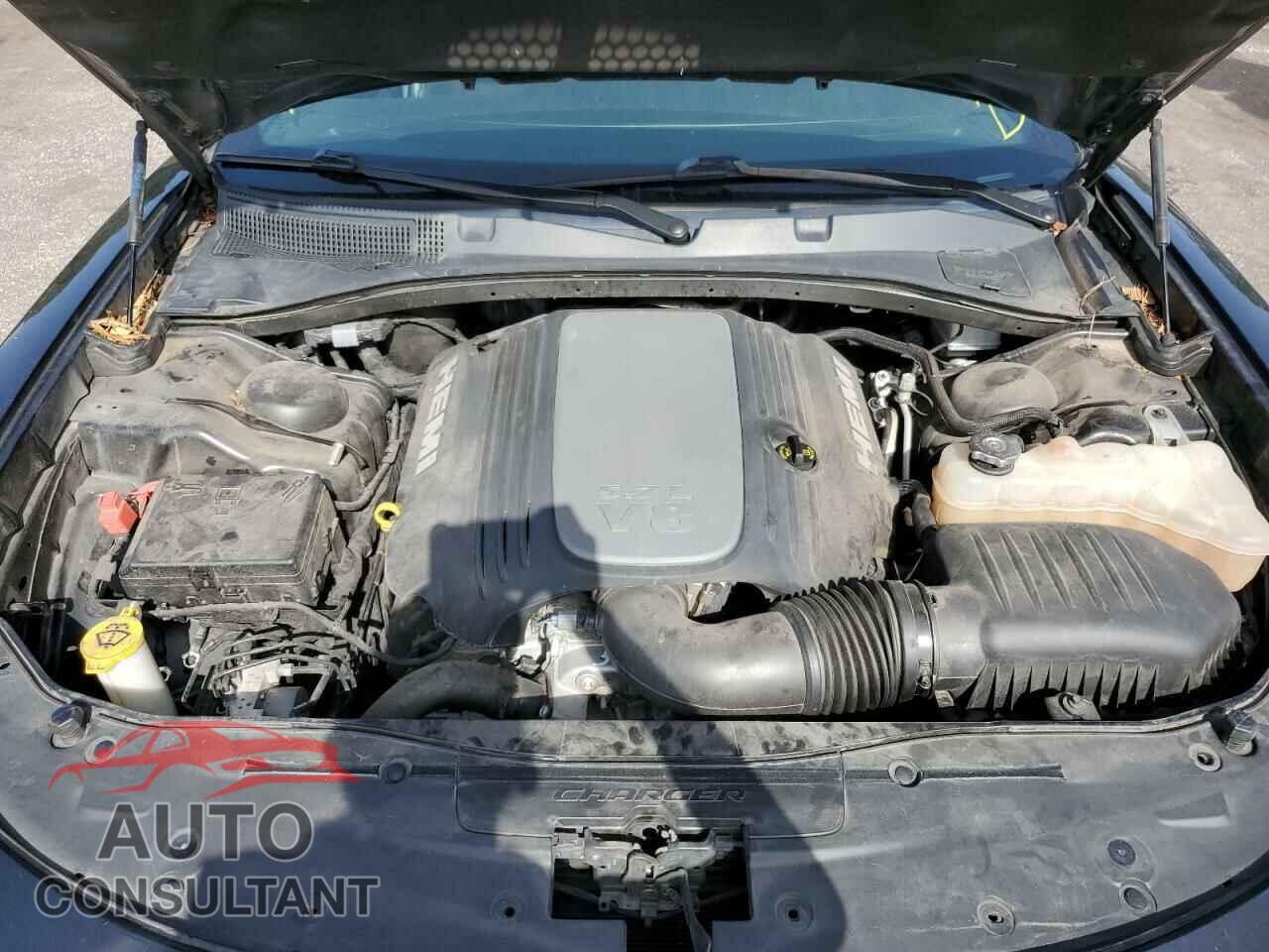 DODGE CHARGER 2019 - 2C3CDXCT4KH554192