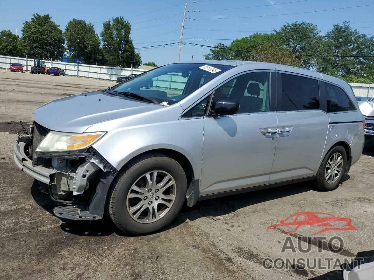 HONDA All Models 2011 - 5FNRL5H65BB065337