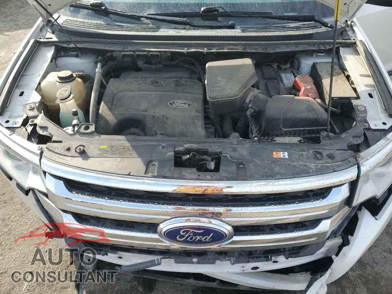 FORD EDGE 2013 - 2FMDK4JCXDBB70295