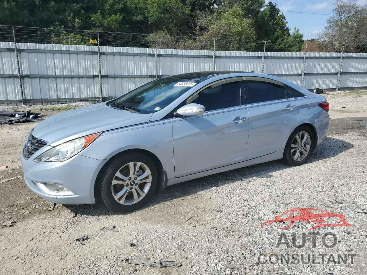 HYUNDAI SONATA 2012 - 5NPEC4AC1CH436800