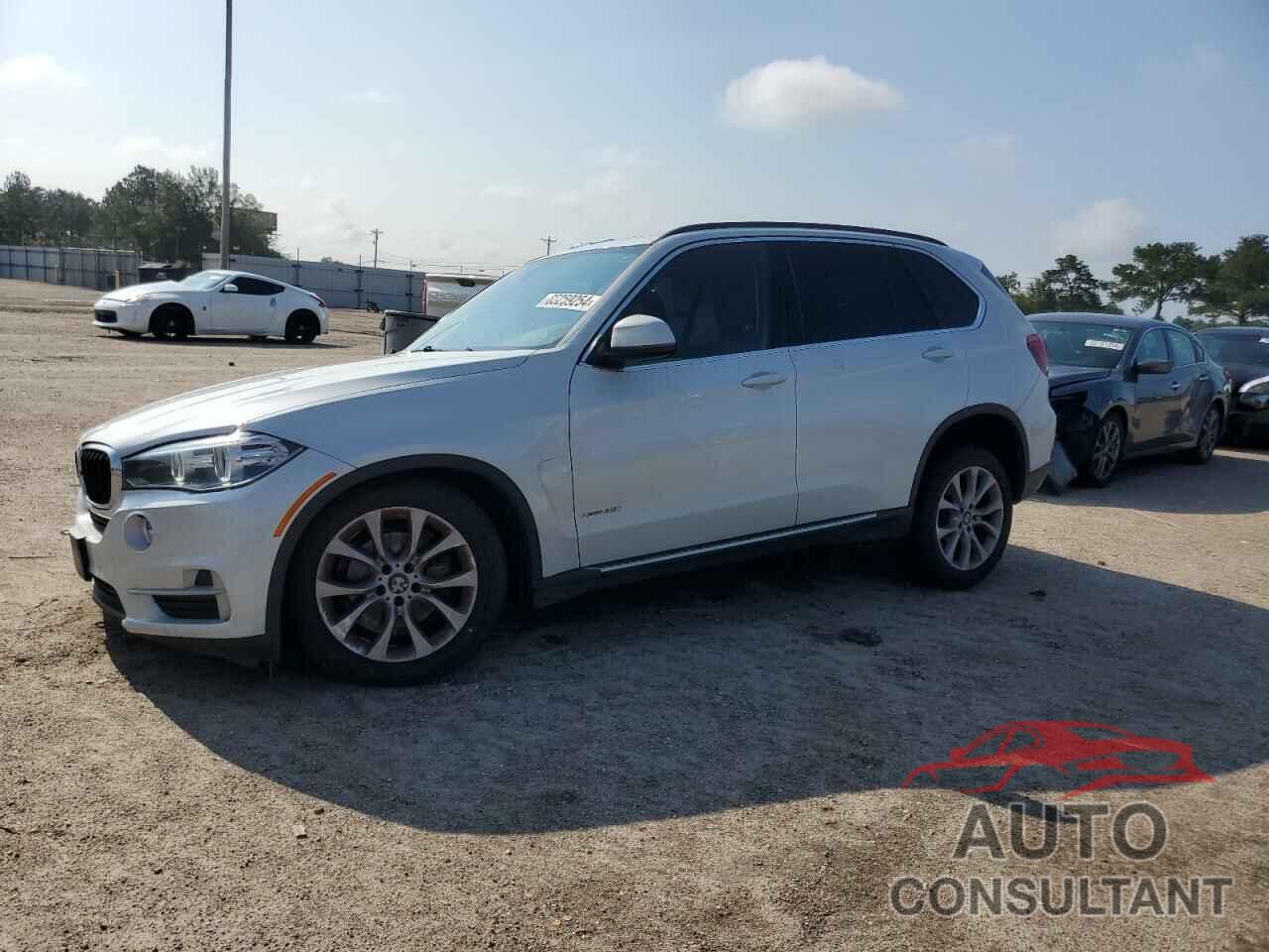 BMW X5 2016 - 5UXKR0C59G0U08799