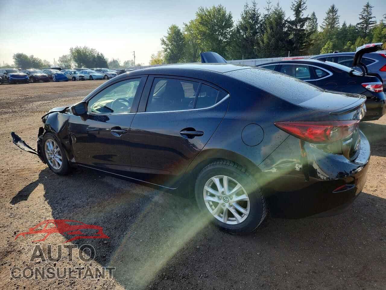 MAZDA 3 2014 - JM1BM1V78E1161397