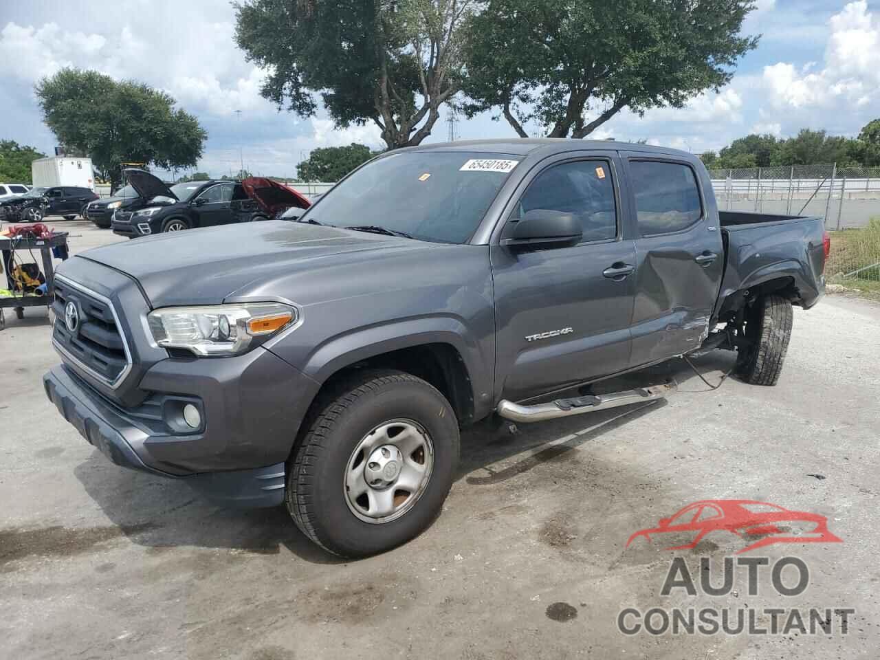 TOYOTA TACOMA 2016 - 5TFAX5GN8GX062147
