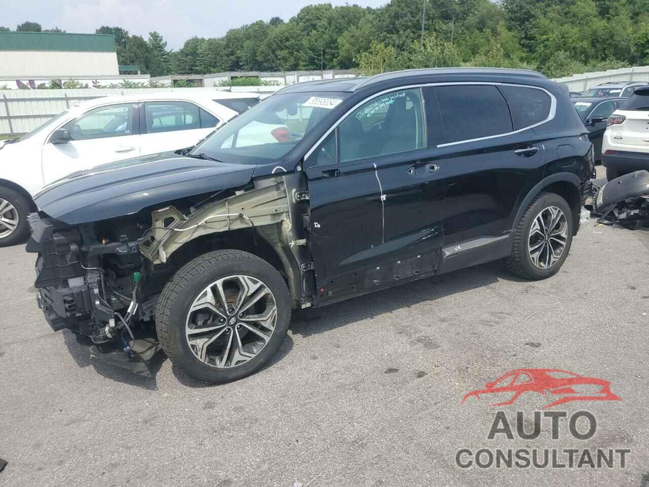 HYUNDAI SANTA FE 2019 - 5NMS5CAA3KH021026