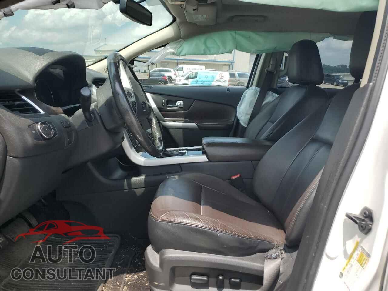 FORD EDGE 2011 - 2FMDK4KC5BBA06853