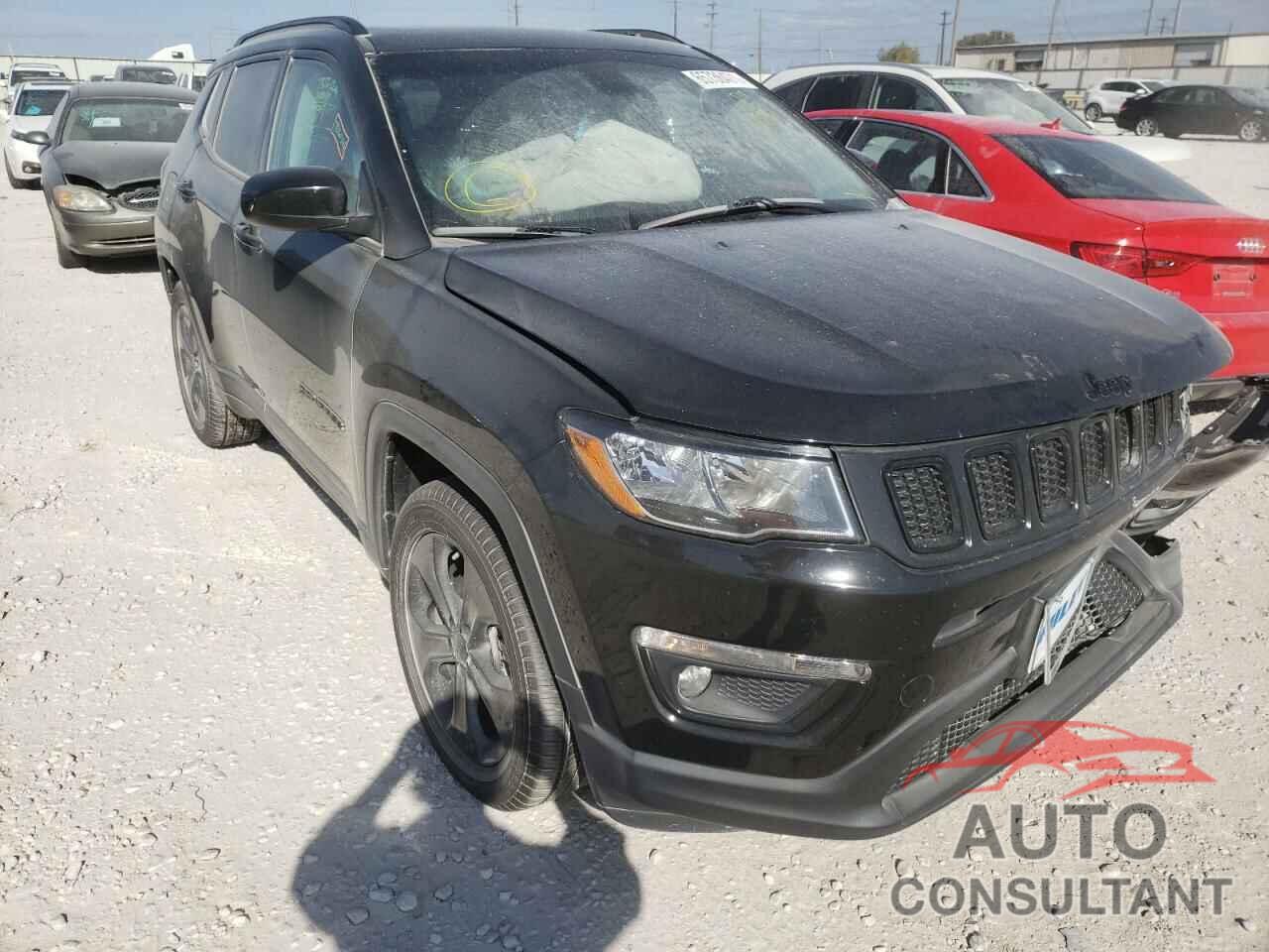 JEEP COMPASS 2019 - 3C4NJCBB8KT616196