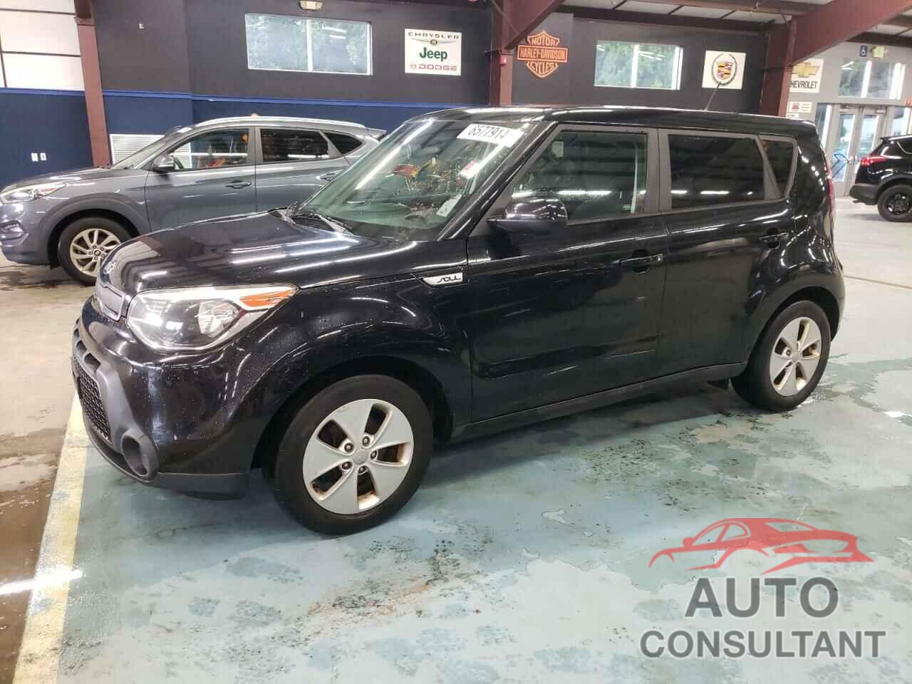 KIA SOUL 2016 - KNDJN2A21G7245747