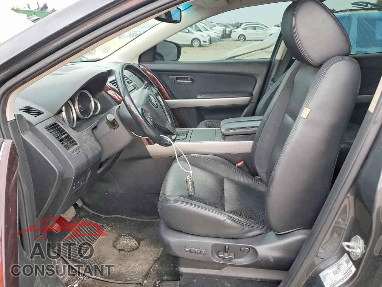MAZDA CX-9 2014 - JM3TB3DA4E0430897