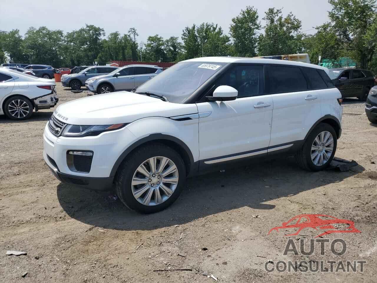 LAND ROVER RANGEROVER 2017 - SALVR2BGXHH193457