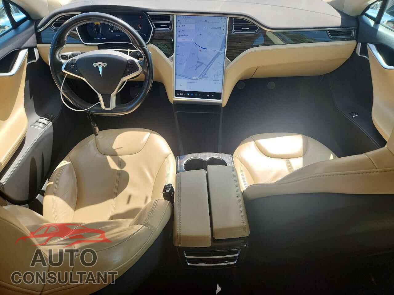 TESLA MODEL S 2014 - 5YJSA1S16EFP62131