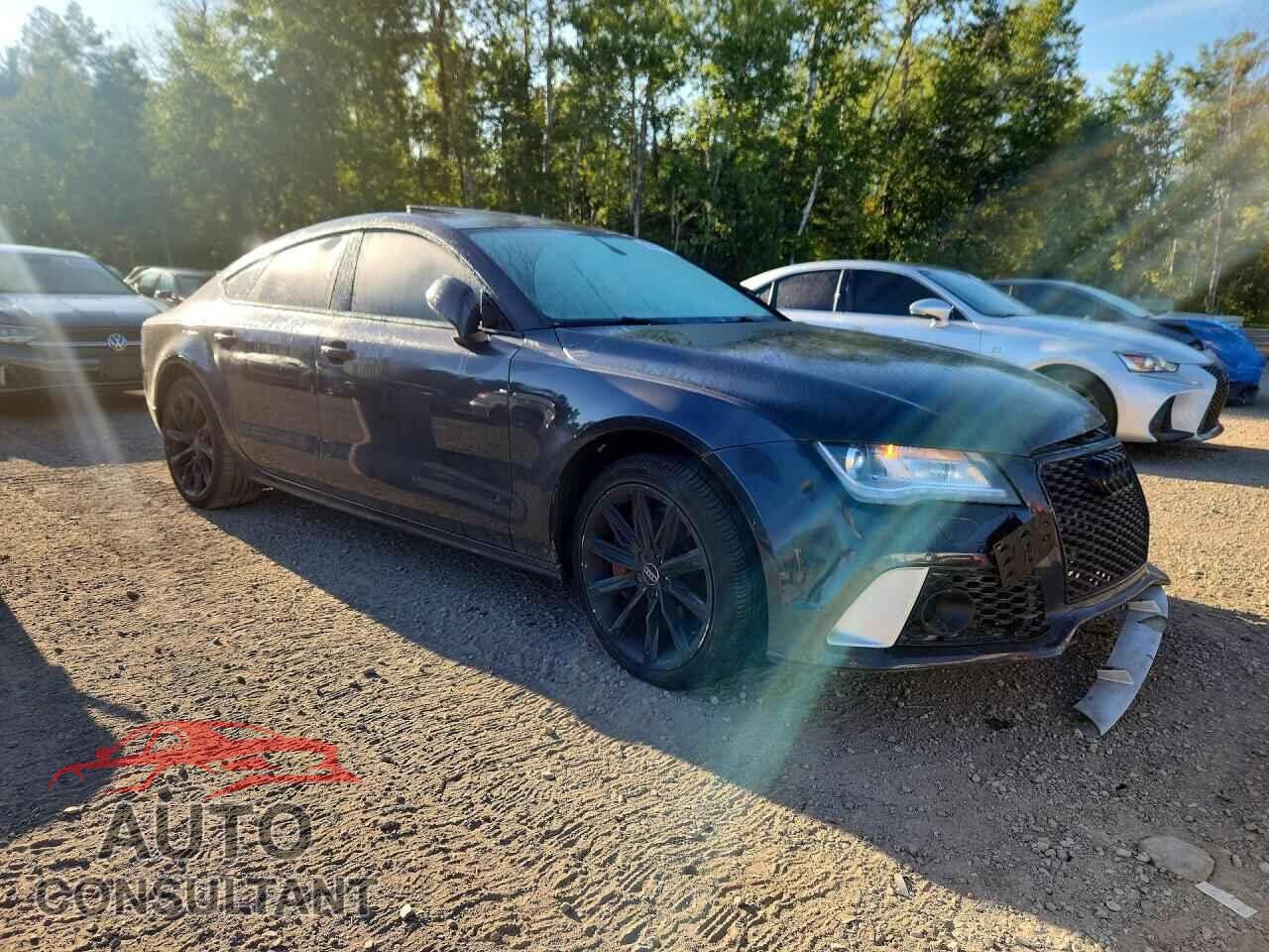 AUDI A7 2014 - WAUWGCFC2EN074309