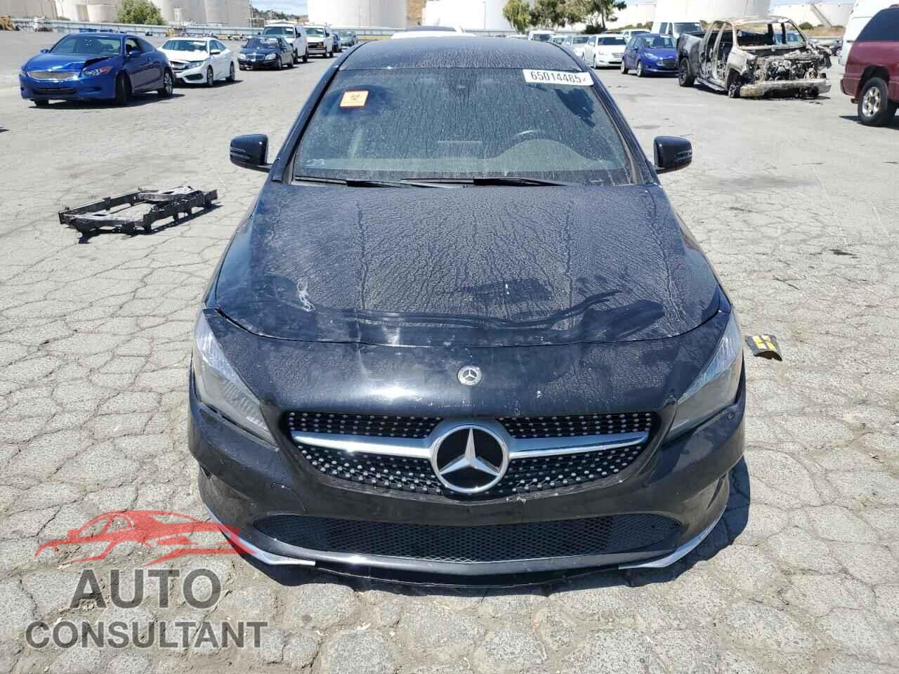 MERCEDES-BENZ CLA-CLASS 2019 - WDDSJ4EBXKN776509