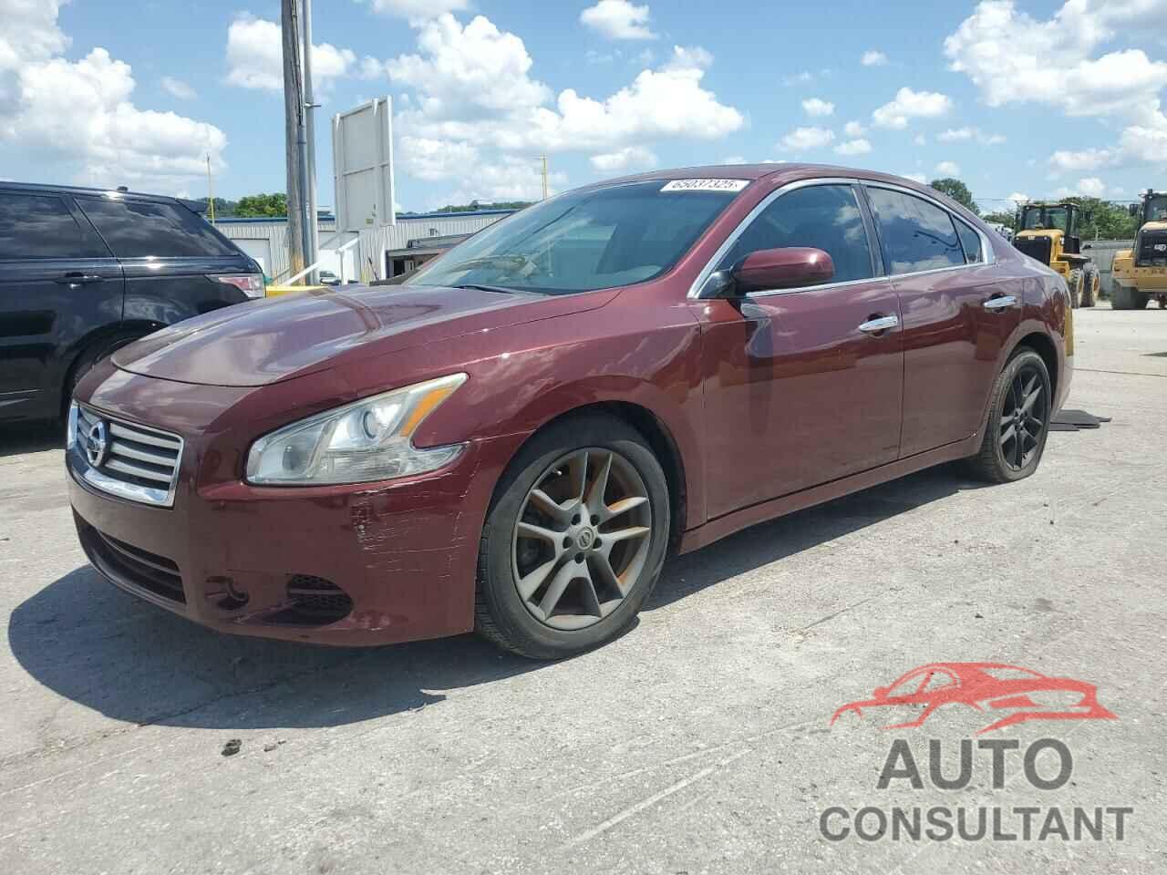 NISSAN MAXIMA 2013 - 1N4AA5APXDC818680