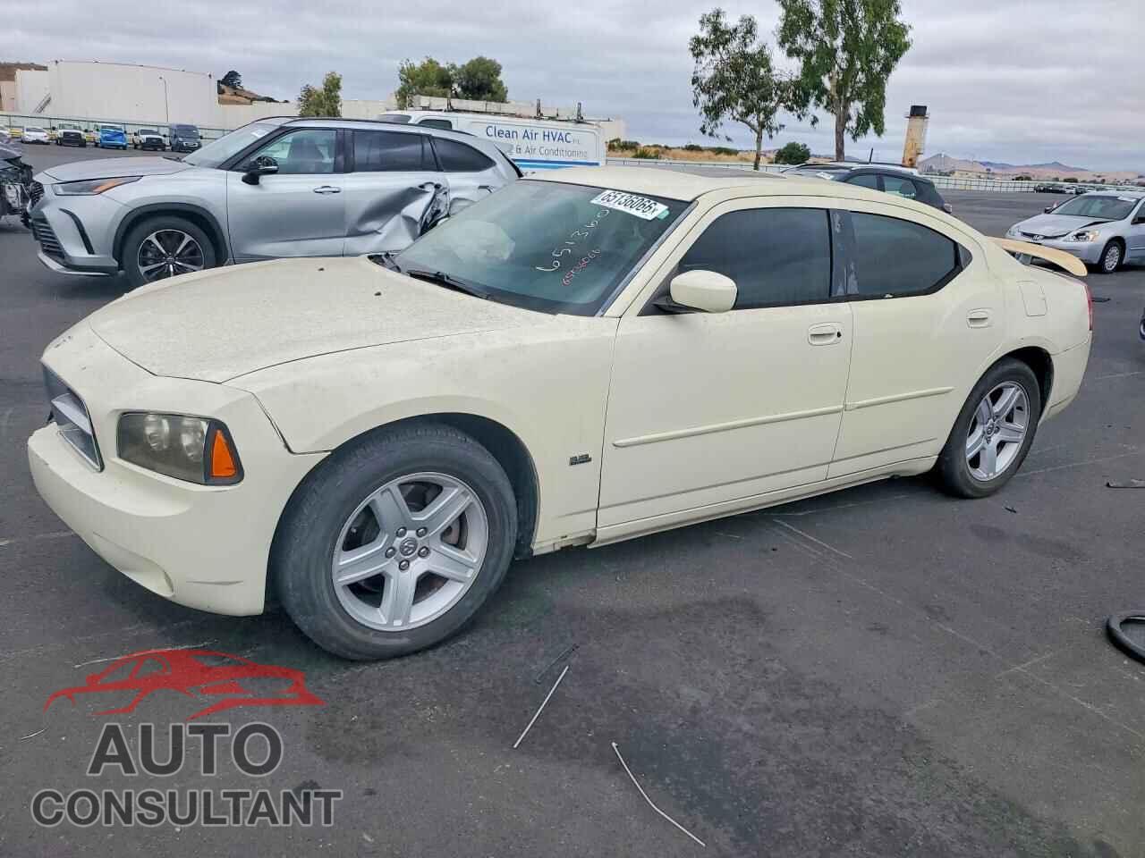DODGE CHARGER 2010 - 2B3CA9CV5AH304672