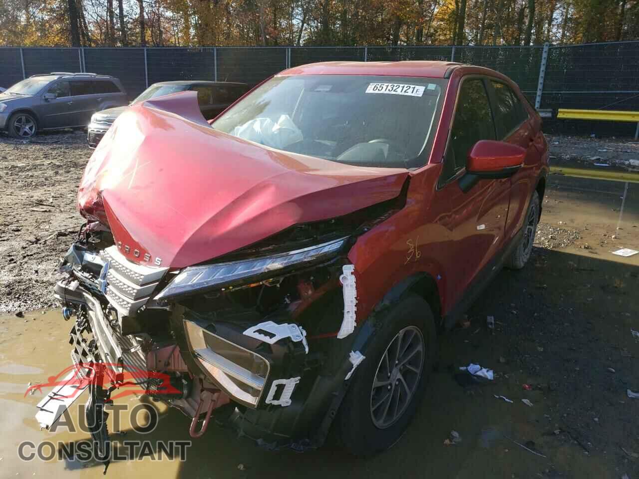 MITSUBISHI ECLIPSE 2022 - JA4ATUAA1NZ030213