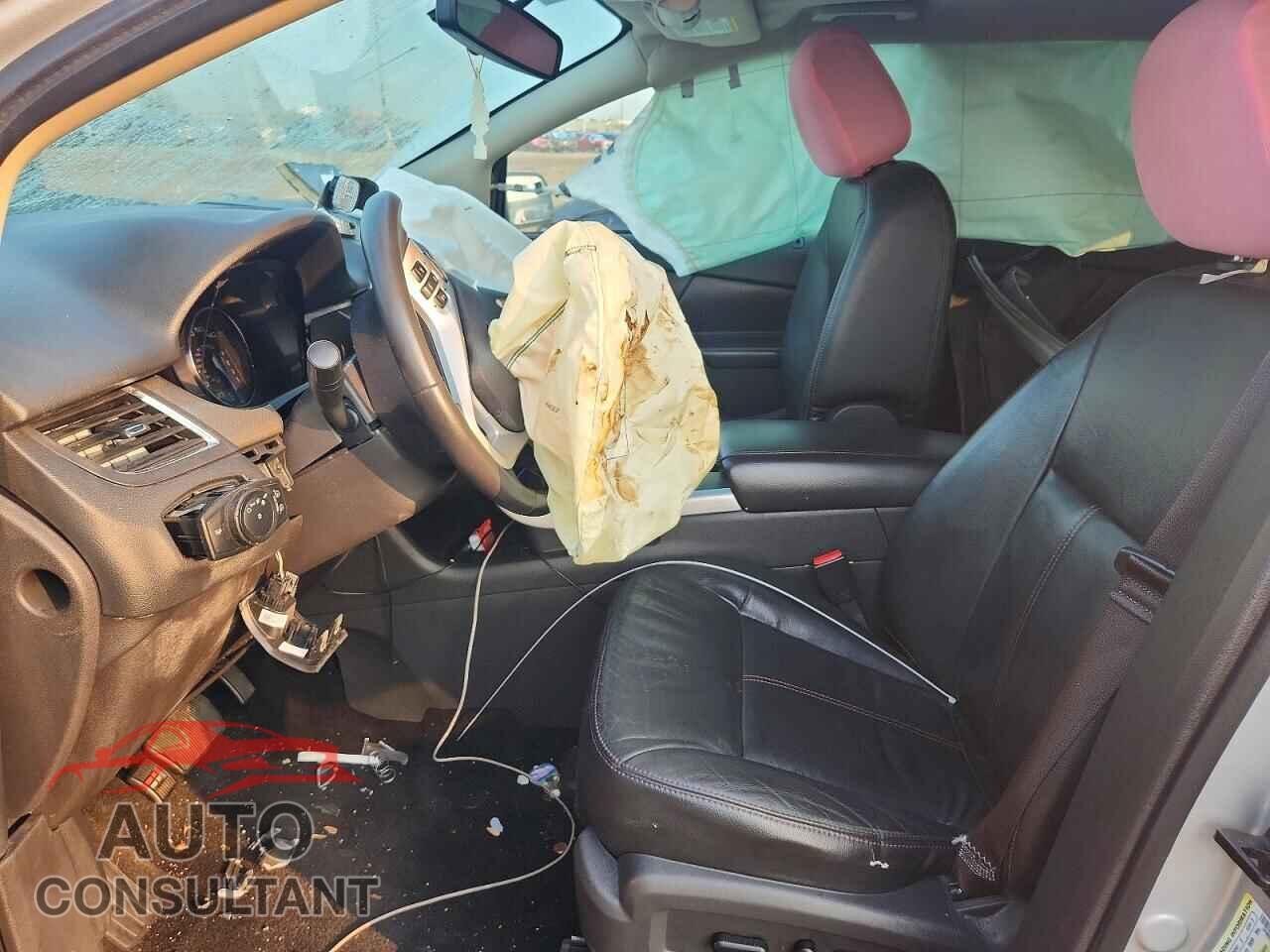 FORD EDGE 2013 - 2FMDK4JC4DBB47675