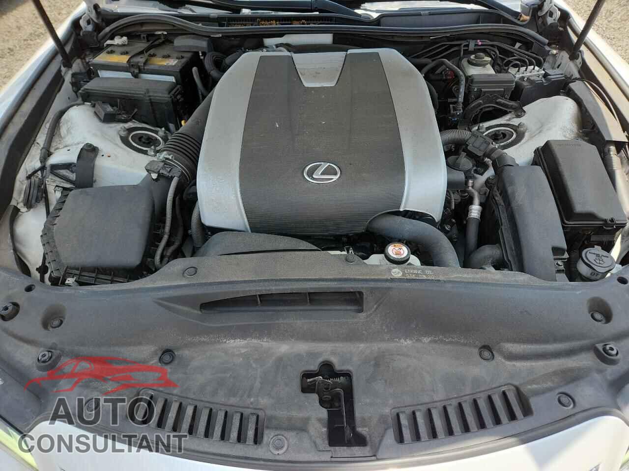LEXUS IS 2021 - JTHC81F26M5047593
