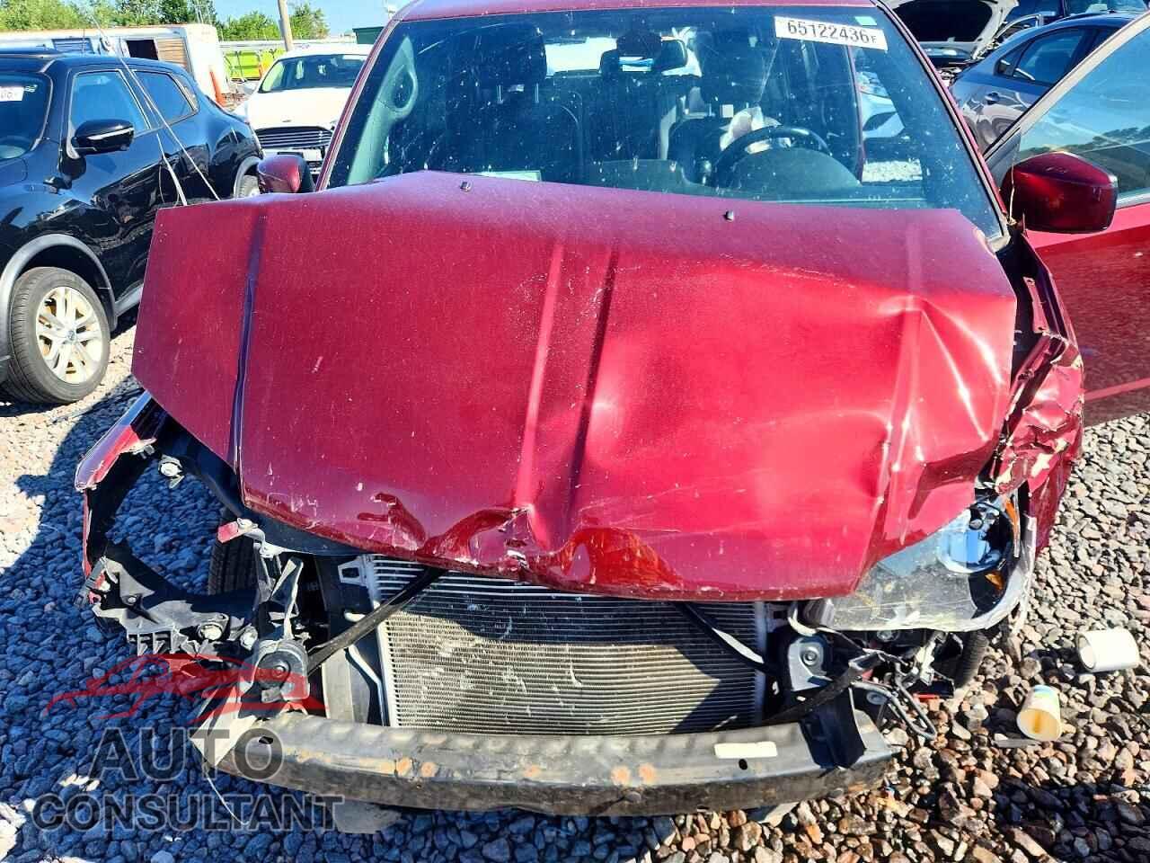 DODGE CARAVAN 2019 - 2C4RDGEG9KR740049