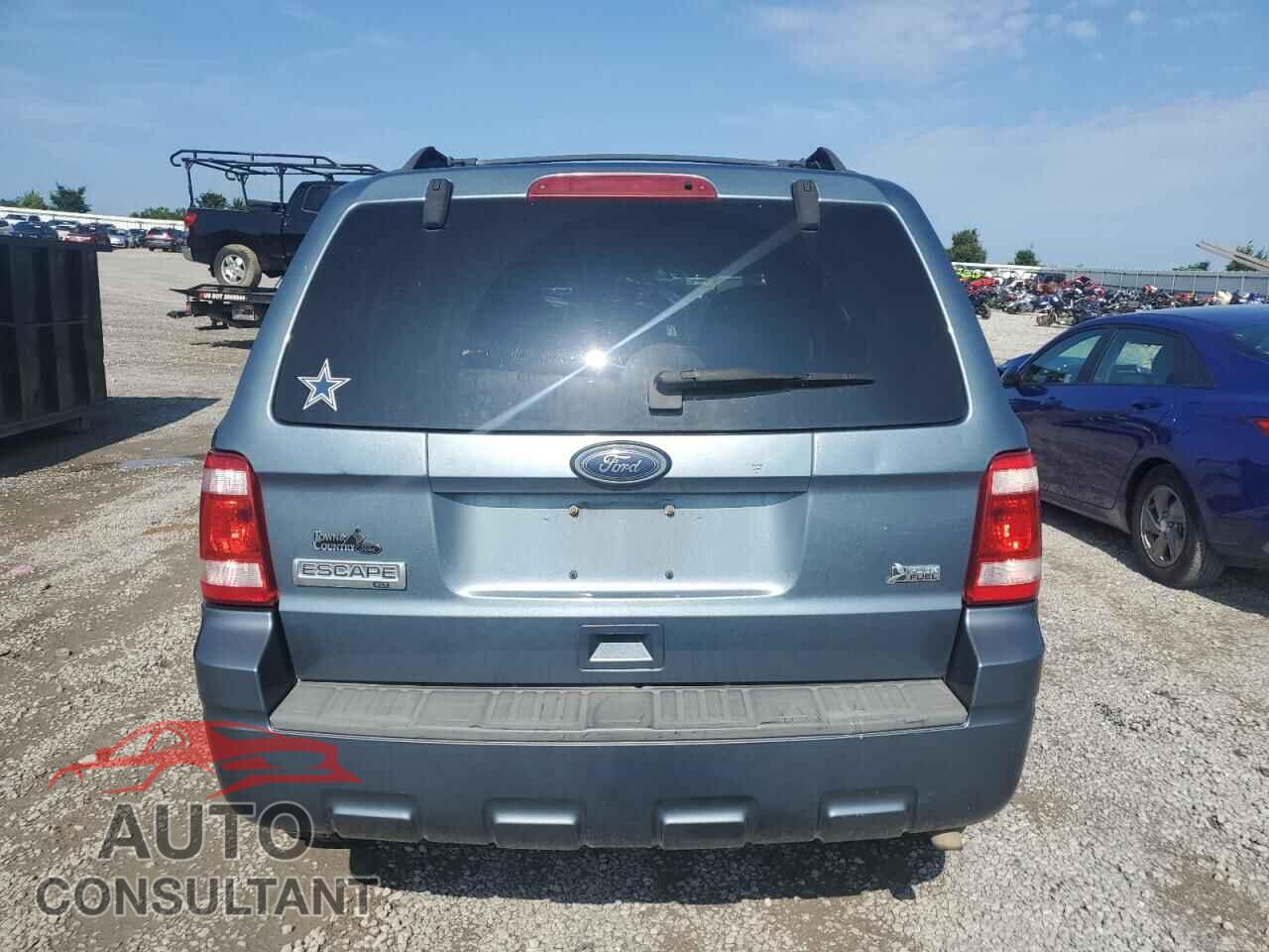 FORD ESCAPE 2010 - 1FMCU0DG5AKB91733