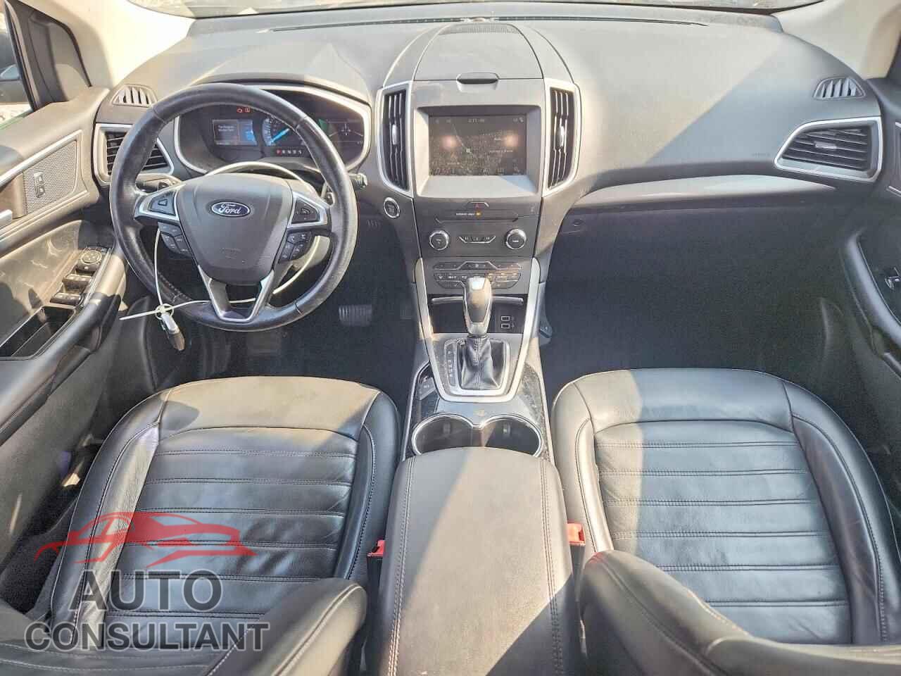 FORD EDGE 2017 - 2FMPK4J94HBC30112